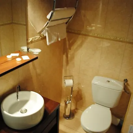 סינאיה Casa Amurg חדר תמונה