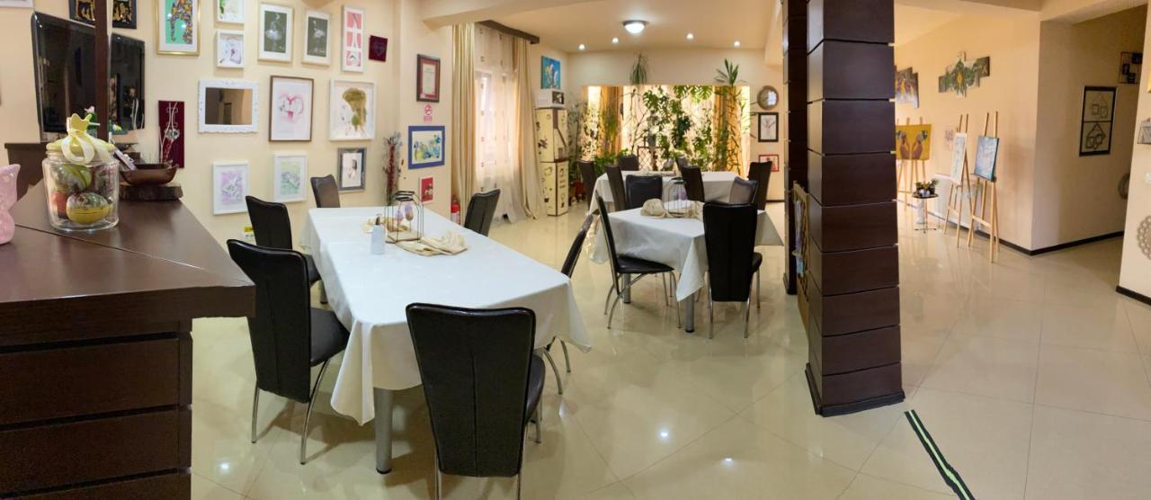 בית נופש Casa Amurg סינאיה