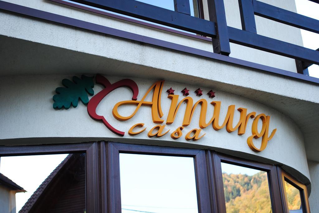 Casa Amurg בית נופש