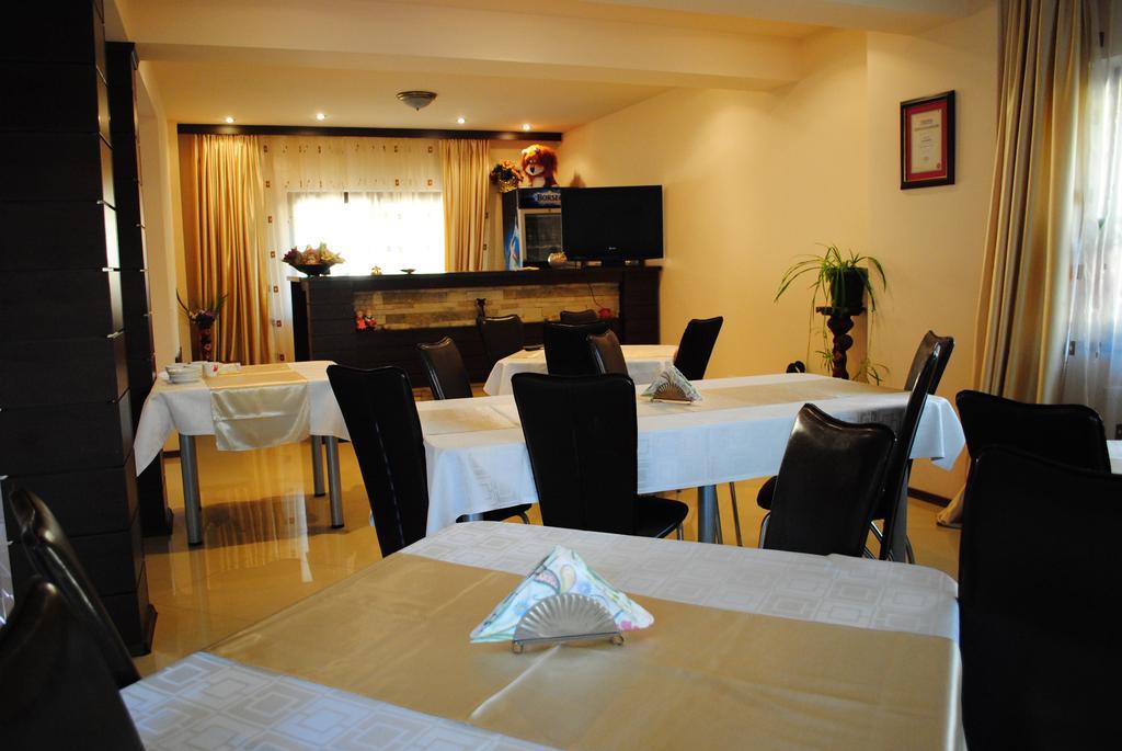 בית נופש Casa Amurg *